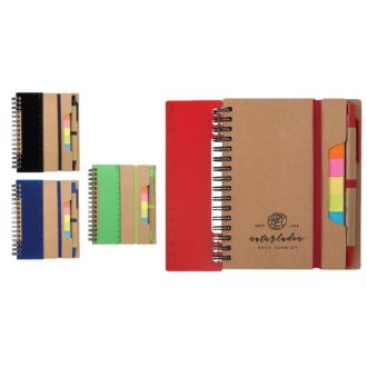 Notizbuch „Angela“ A6