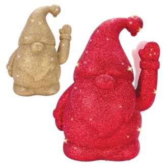 Winke-Weihnachtsmann