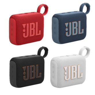 Bluetooth Lautsprecher JBL Go 4 mit Werbeanbringung