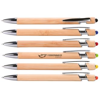 Bambusschreiber Darren