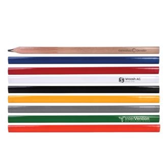 Holzbleistift mit einer Graphitmine