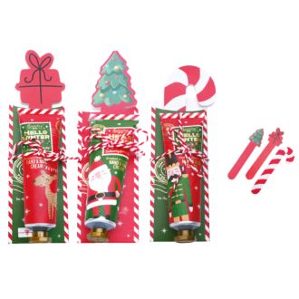 Hello Winter Handpflegeset 30ml dreifach sort
