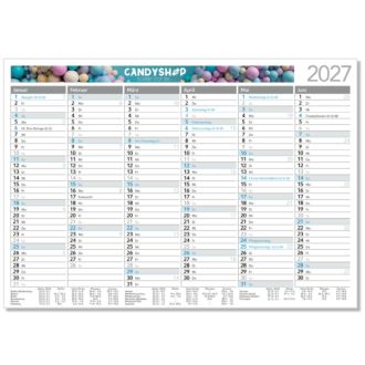 Tafelkalender A4