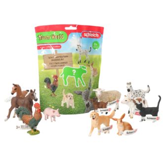 Schleich Figuren Bauernhofset 3er Set sortiert