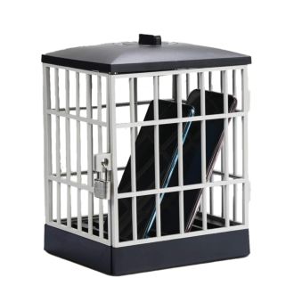 Telefon Gefängnis mit Timer