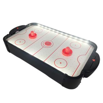 Air Hockey mit LED