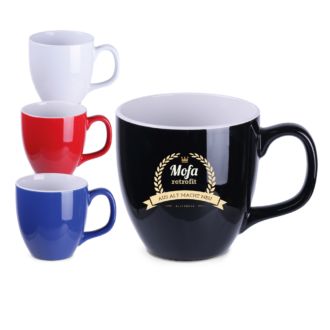 Kaffeebecher „AMERICANO DUO“ Einzeltasse