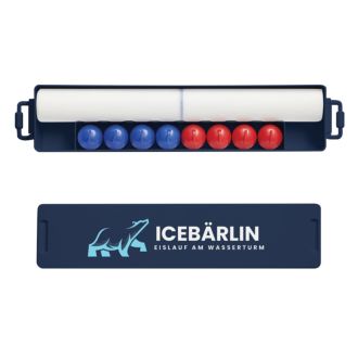 Tischspiel Curling 120 cm Länge