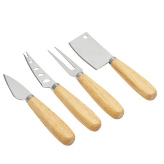 Käse Messerset 4 teilig