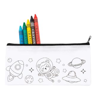 Stiftemäppchen zum bemalen