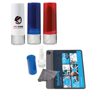 Display & Brillenglas Reiniger