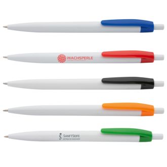 Kugelschreiber Leopard Snow