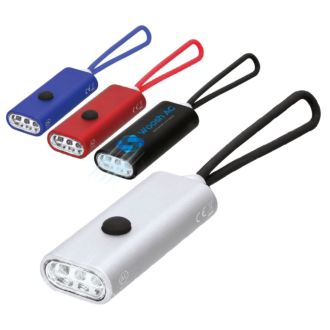 Aluminium Taschenlampe TERBON