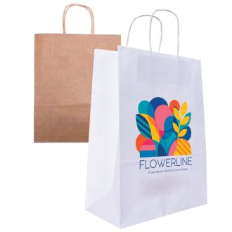 Papiertüte 24 x 32 x 11 cm 