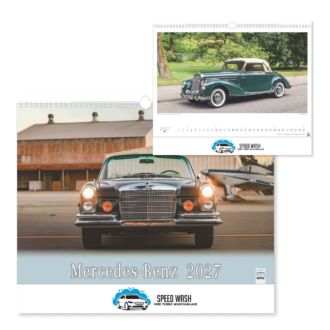 Bildkalender Mercedes-Benz