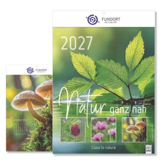 Bildkalender Natur ganz nah