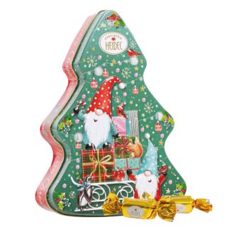 Heidel Geschenkdose Weihnachtswichtel