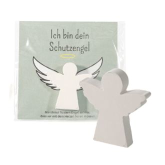 Ich bin dein Schutzengel Karte