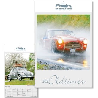 Kalender Oldtimer