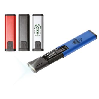 Multifunktionswerkzeug mit Taschenlampe