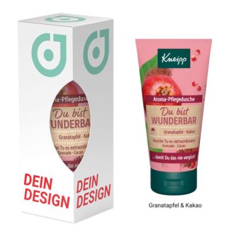 Kneipp Pflegedusche 50ml  Granatapfel & Kakao
