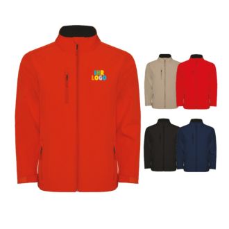 Softshell Jacke Nebraska