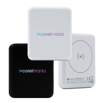 Powerbank 5000mAh	Powercharge Air
