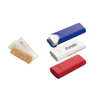 Pflasterbox Care Card