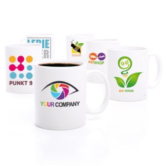 Becher inkl. 4-Farb.Druck LENA