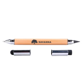 2in1 Kugelschreiber und Endlos-Mine