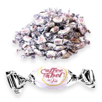 Werbebonbons Englisch Drops mit Digitaldruck, 5 kg