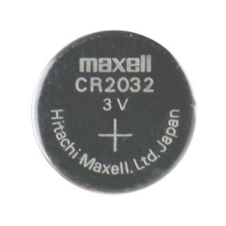 Knopfzelle Maxell CR2032