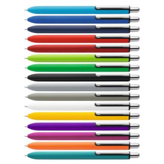 Metall-Druckkugelschreiber Aero