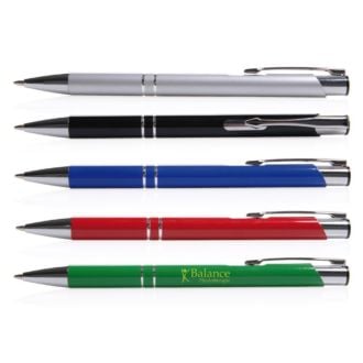 Aluminium Kugelschreiber Albacete