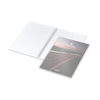 Bizz-Book A4 Plus Cover Star Complete