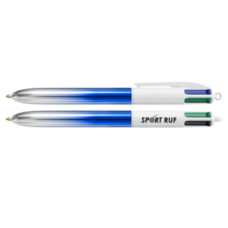 BIC 4 Colors Bicolor Kugelschreiber
