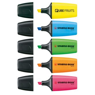 STABILO BOSS MINI Marker