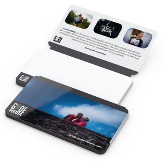 Cover Karton Round 119 x66 mm