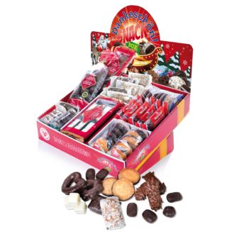 Dankeschön Box Weihnachten 1,8 KG