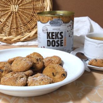 Kekse aus der Dose