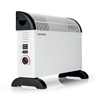 EASYmaxx Heizkonvektor 2000W inkl Standfuß