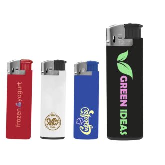 BIC Piezo-Feuerzeug aus Kunststoff 