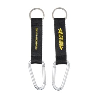 Reflects Short Lanyard