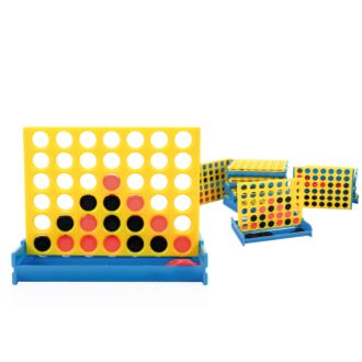 Gewinn mit 4 Spiel