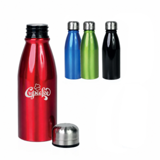 Aluminium Trinkflasche Fancy