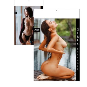 Bildkalender Girls