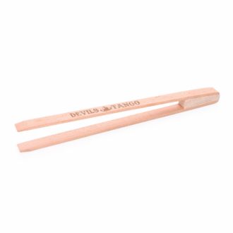 Grillzange Eco Grip aus Buchenholz