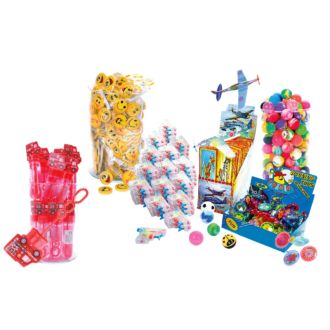 Spielwarenset 410 Teile