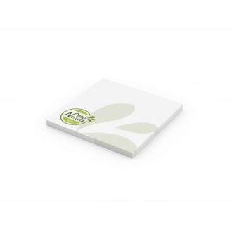 Haftnotiz Basic Recycling 72 x 72mm incl. 4-c Druck