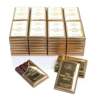 Heidel Goldtäfelchen 60 Stück